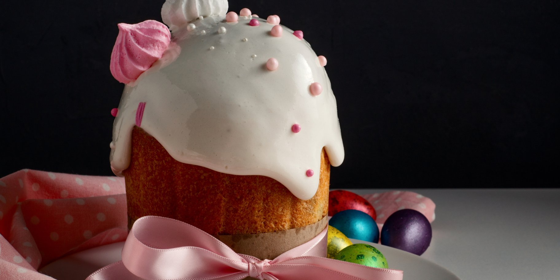 Сирна паска без дріжджів