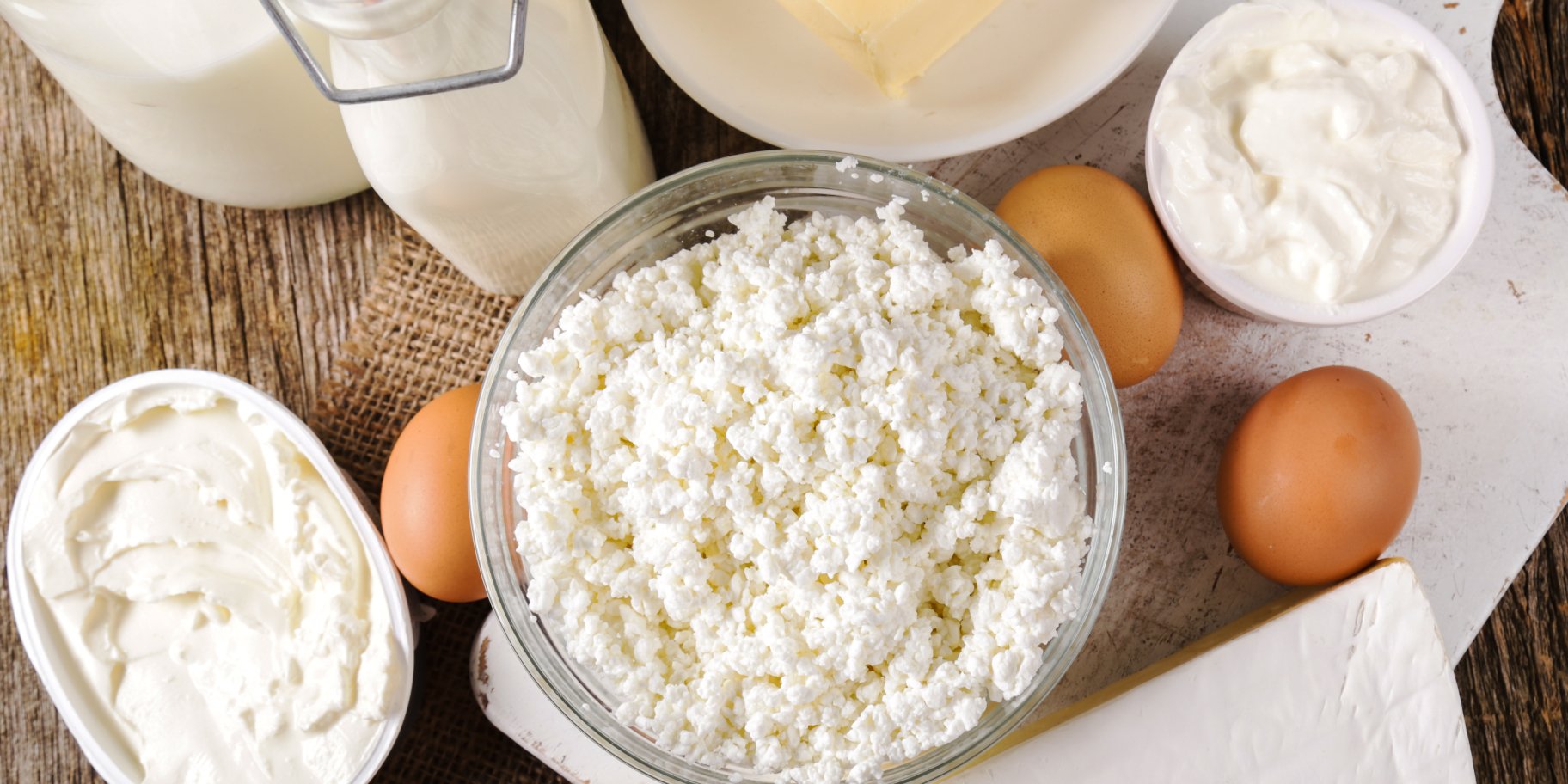 Молочні продукти