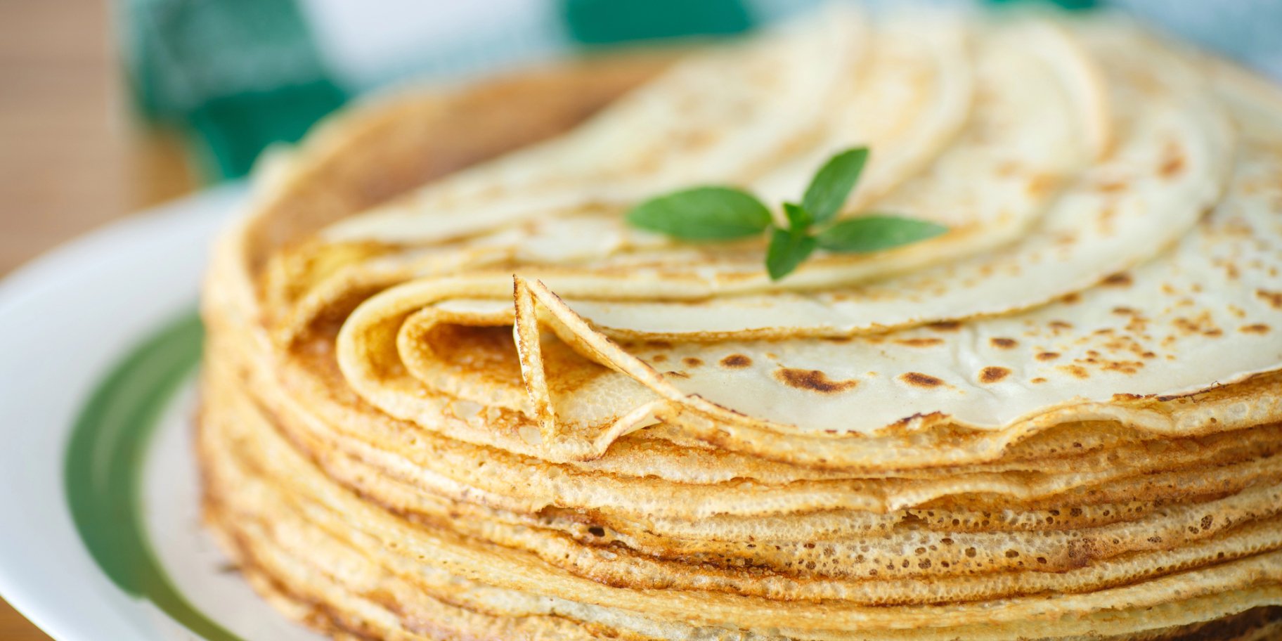 Млинці на воді