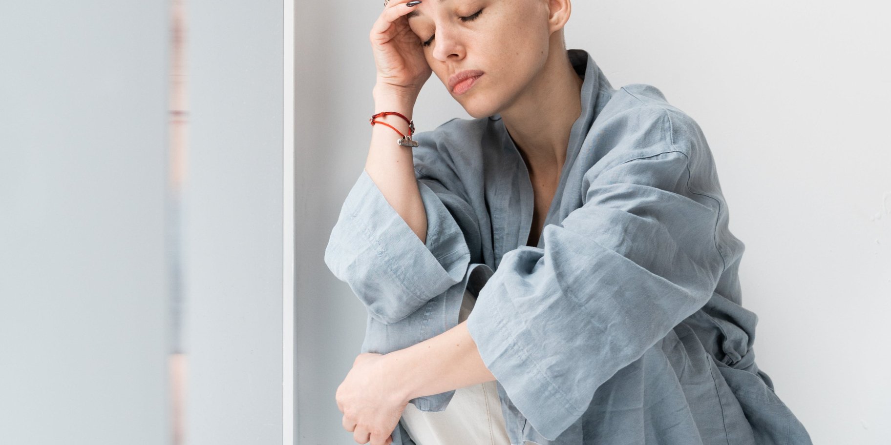 Людина із онкологічним захворюванням