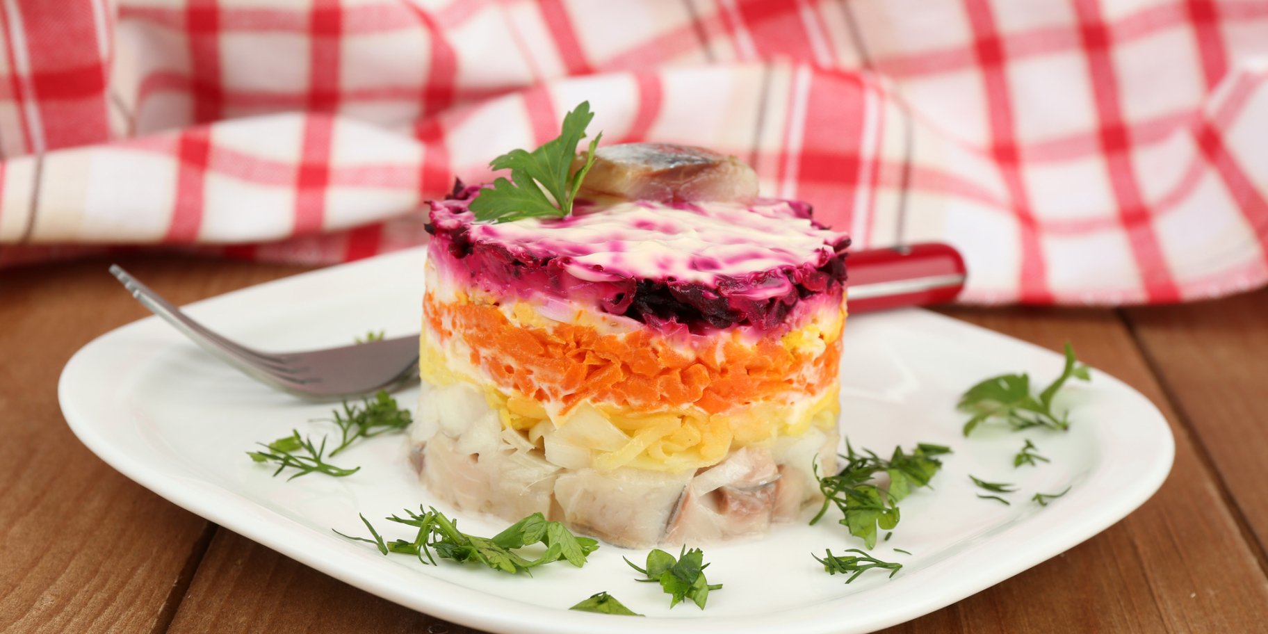 Дієтична «Шуба»