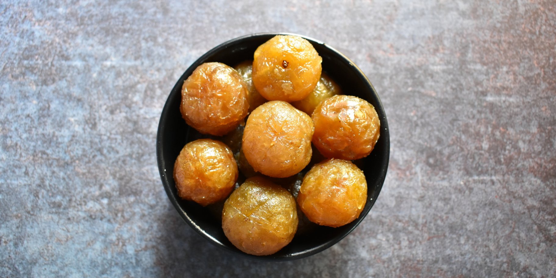 Цукати з аґрусу рецепт