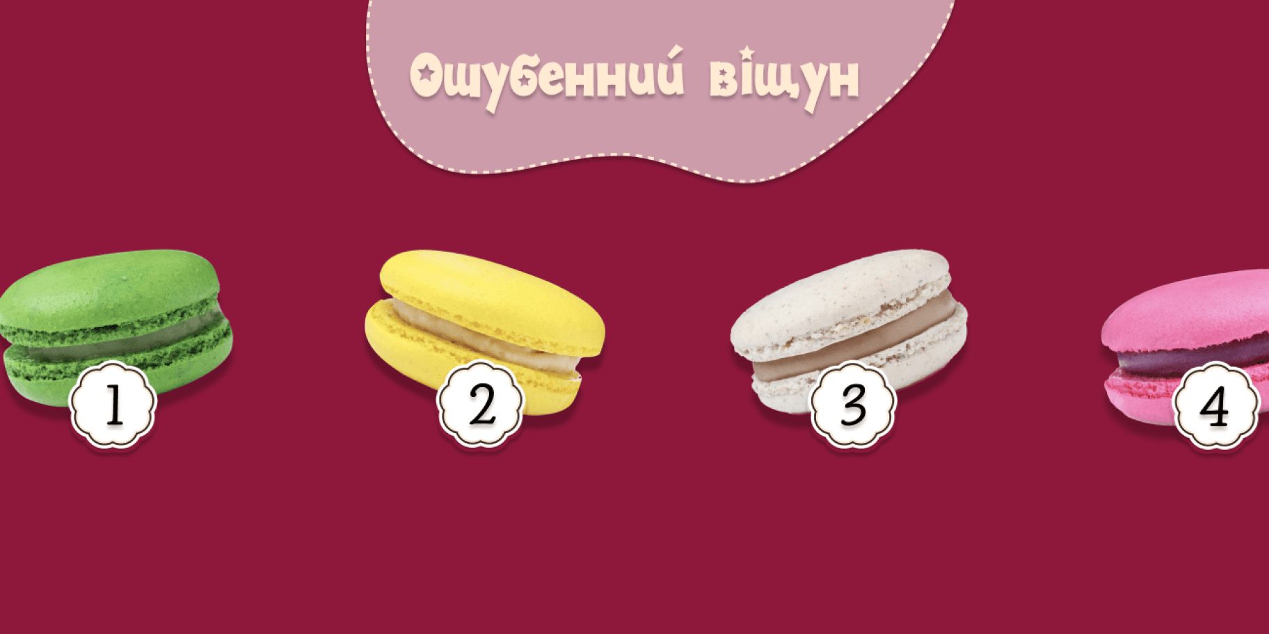 психологический тест по картинке