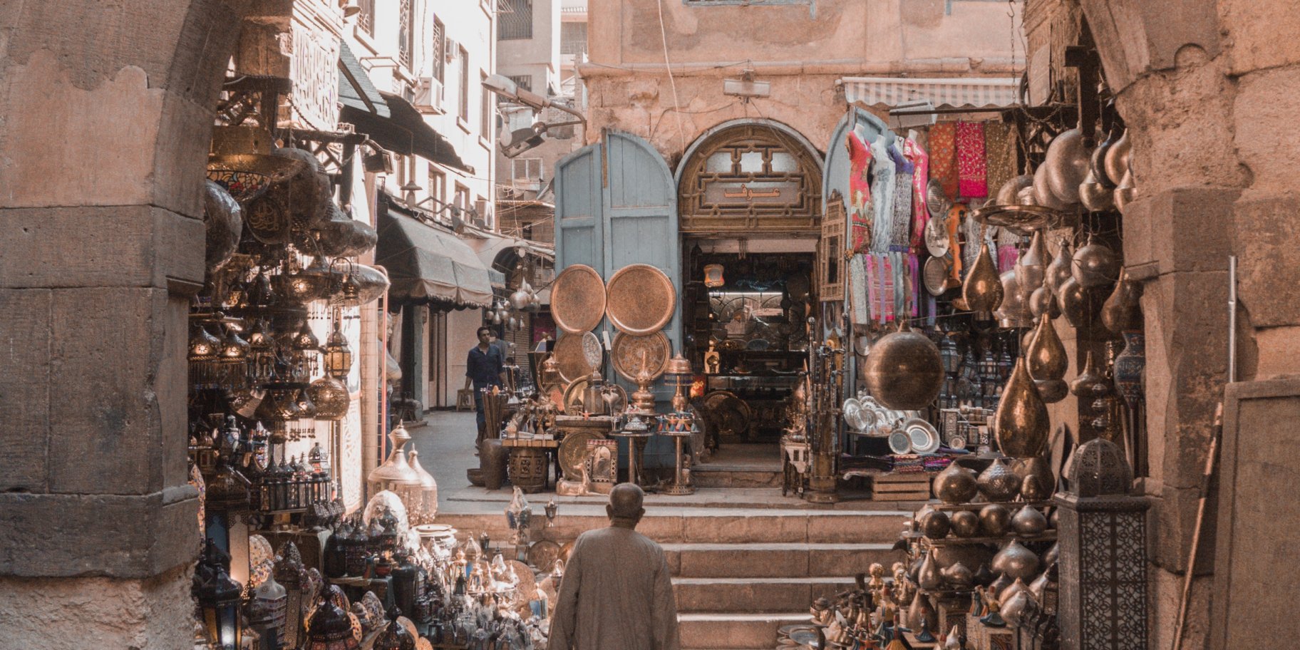 Продовольчі ринки світу