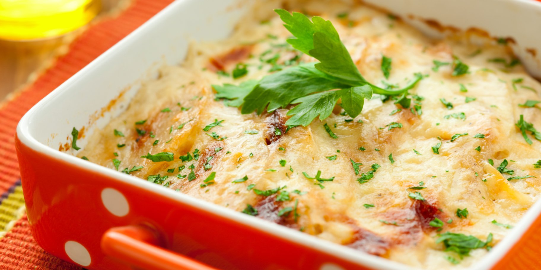 Картопля Al Forno