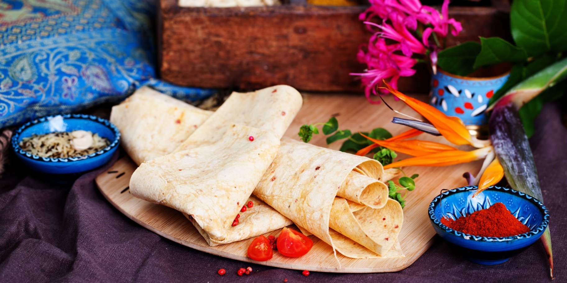 тонкий лаваш