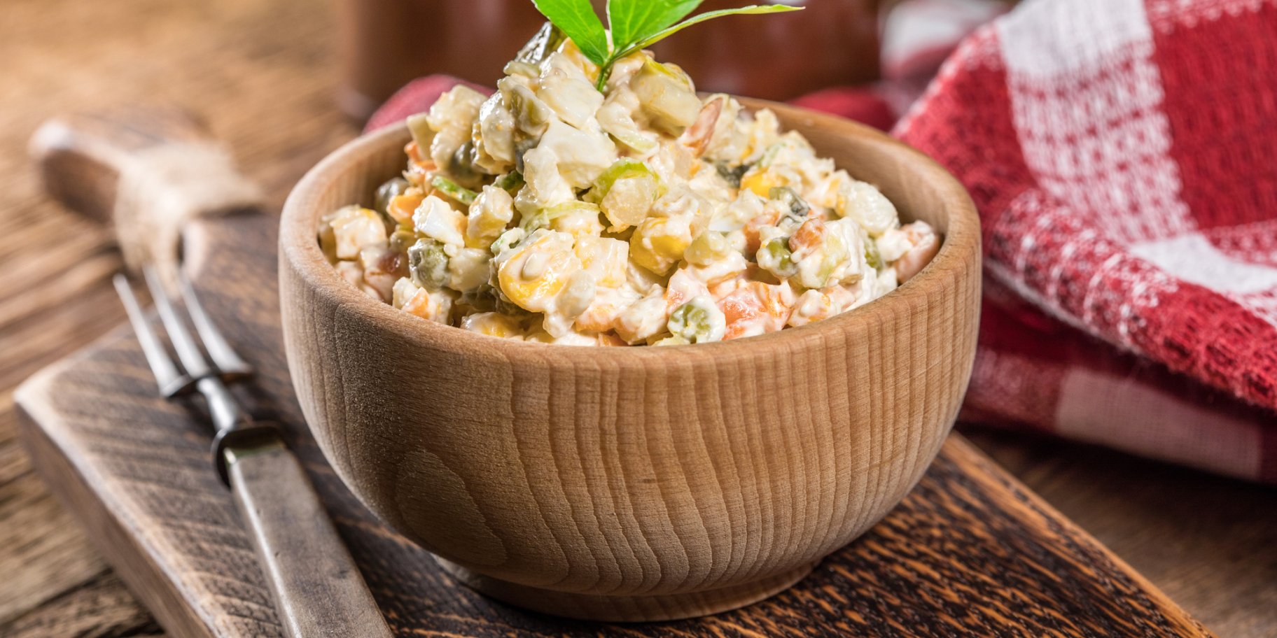 Пісне олів'є