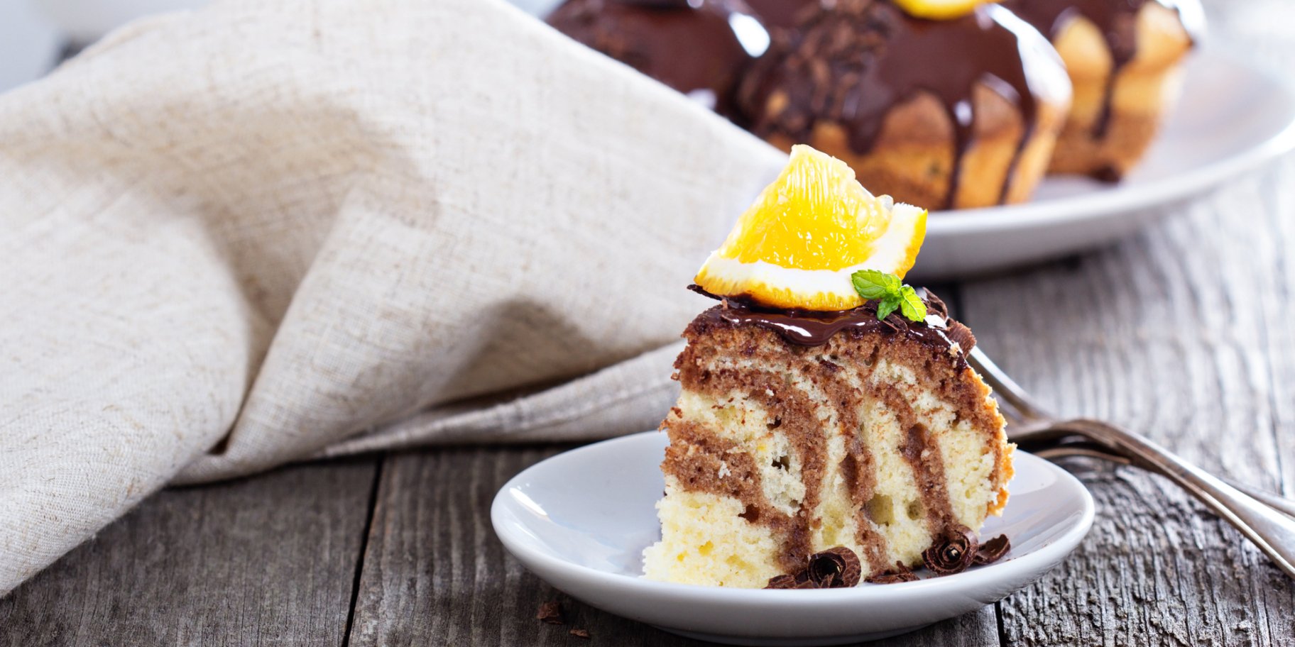 Пиріг "Смугастик"