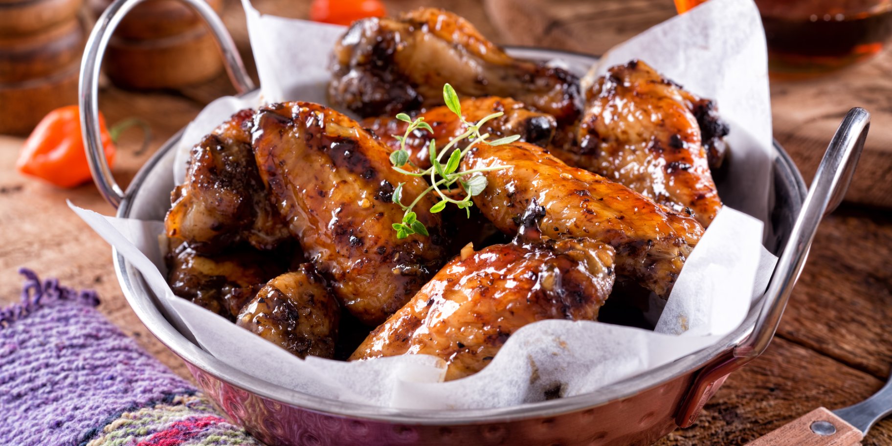 Запечена курка