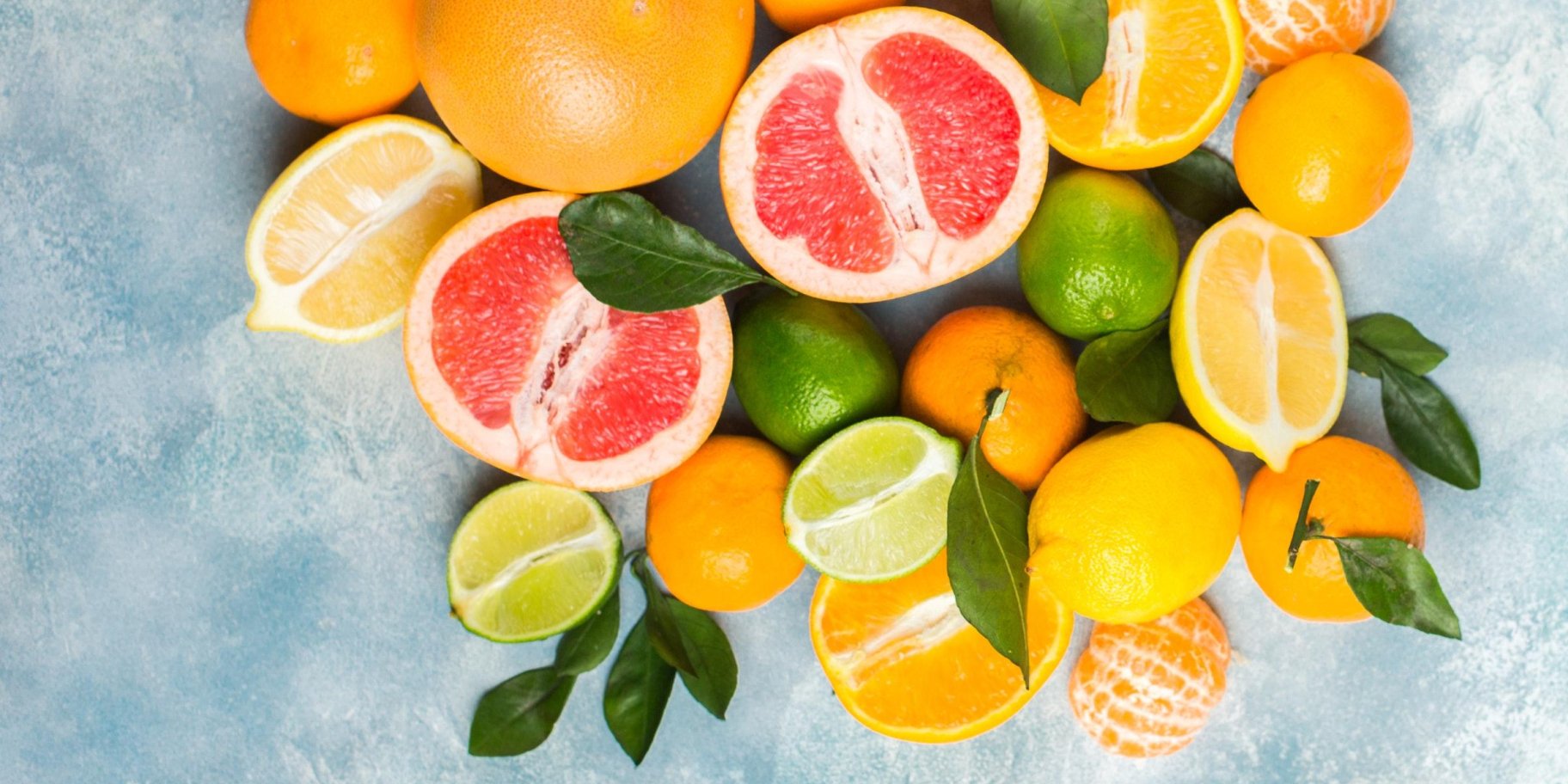Цитрусовые