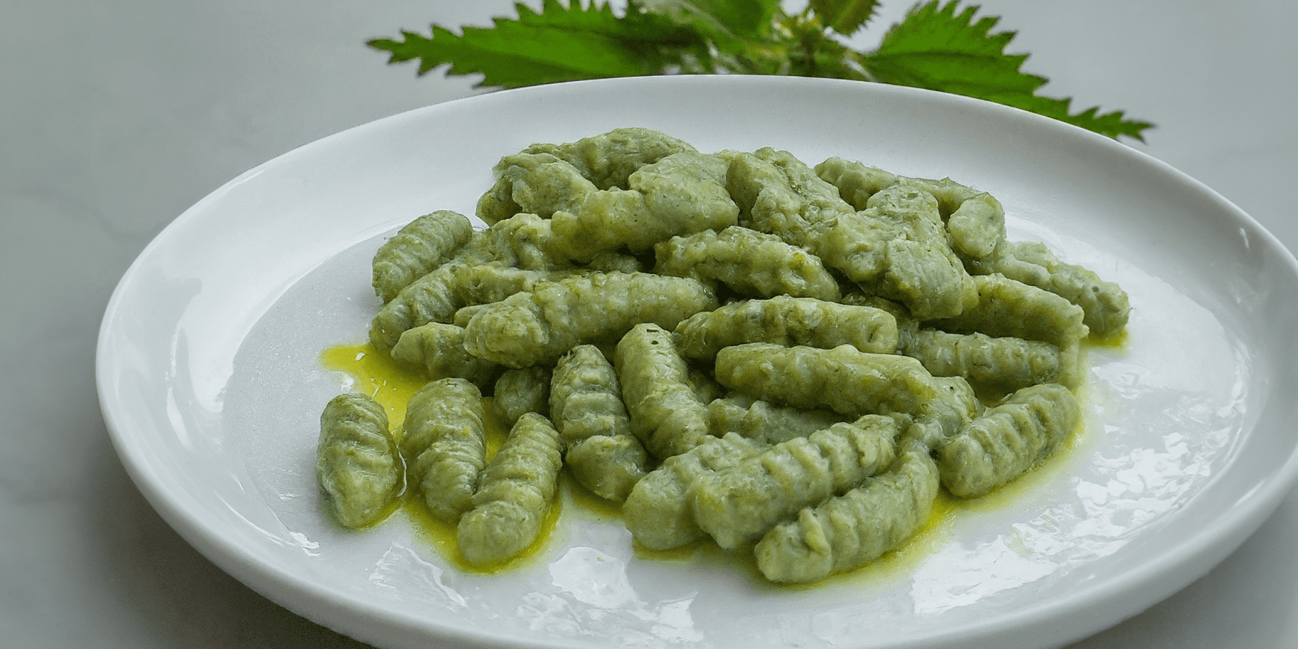 Палюшки з кропивою