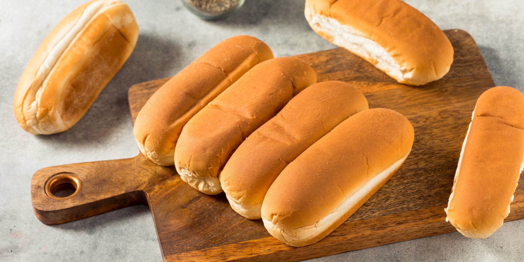 Пісні хлібці з цибулею