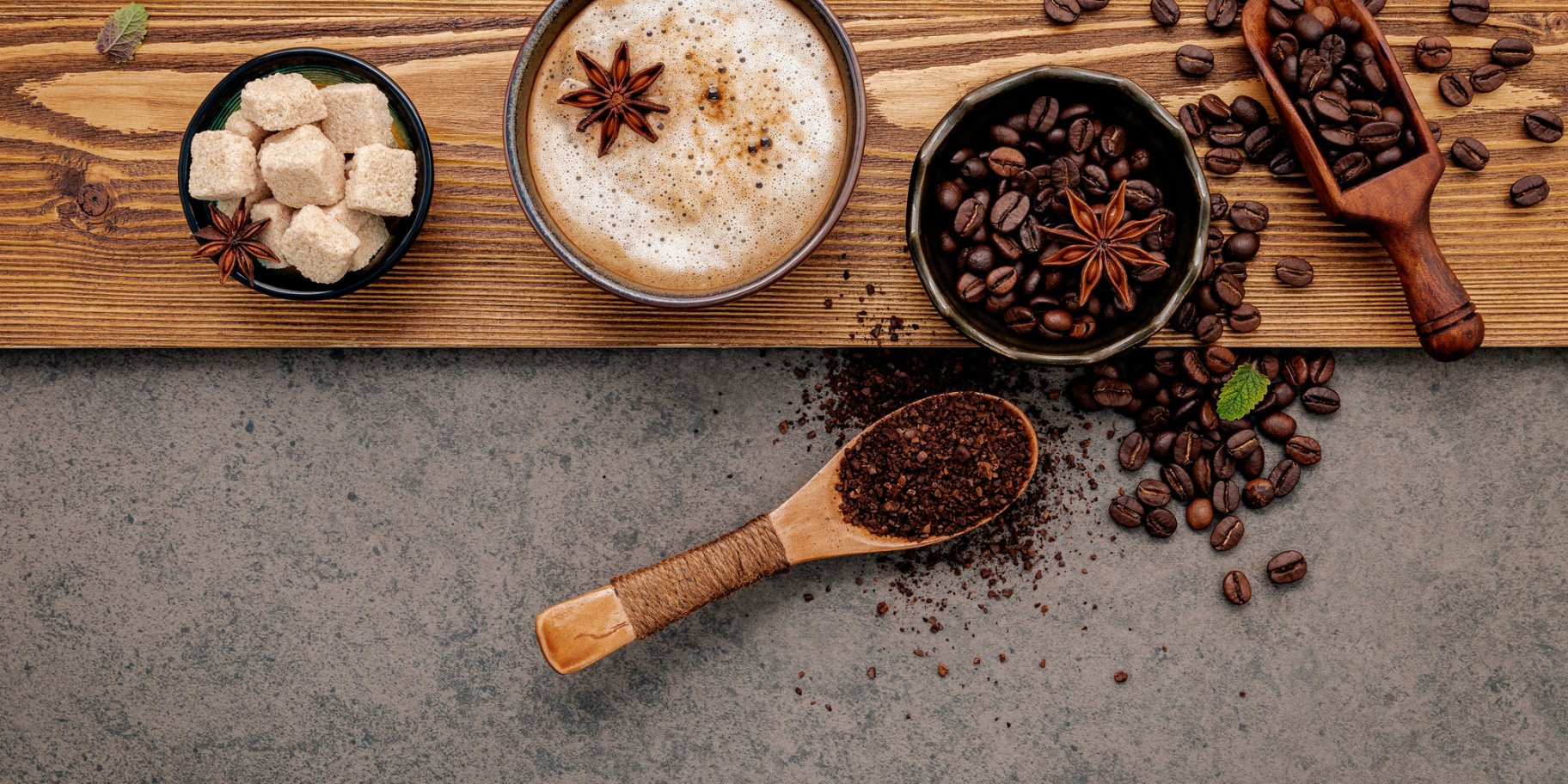 Кава зі спеціями