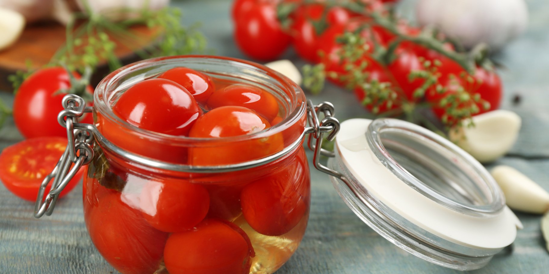 Квашені помідори