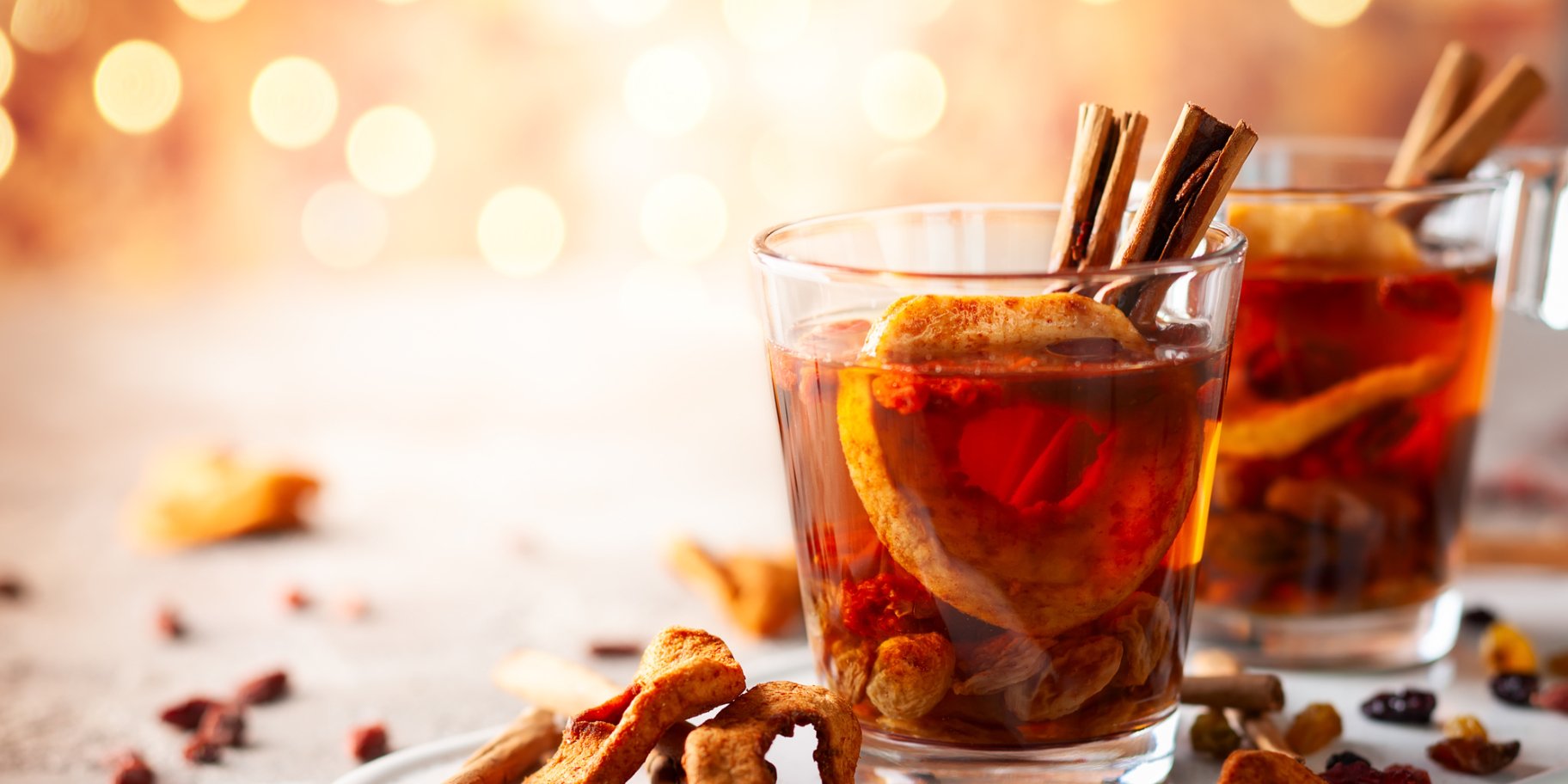 рождественский стол, узвар, кутья