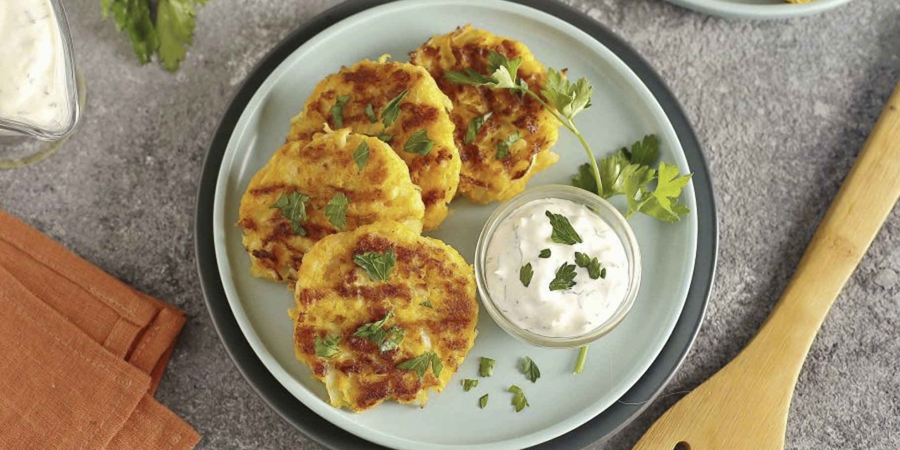 Капустные котлеты