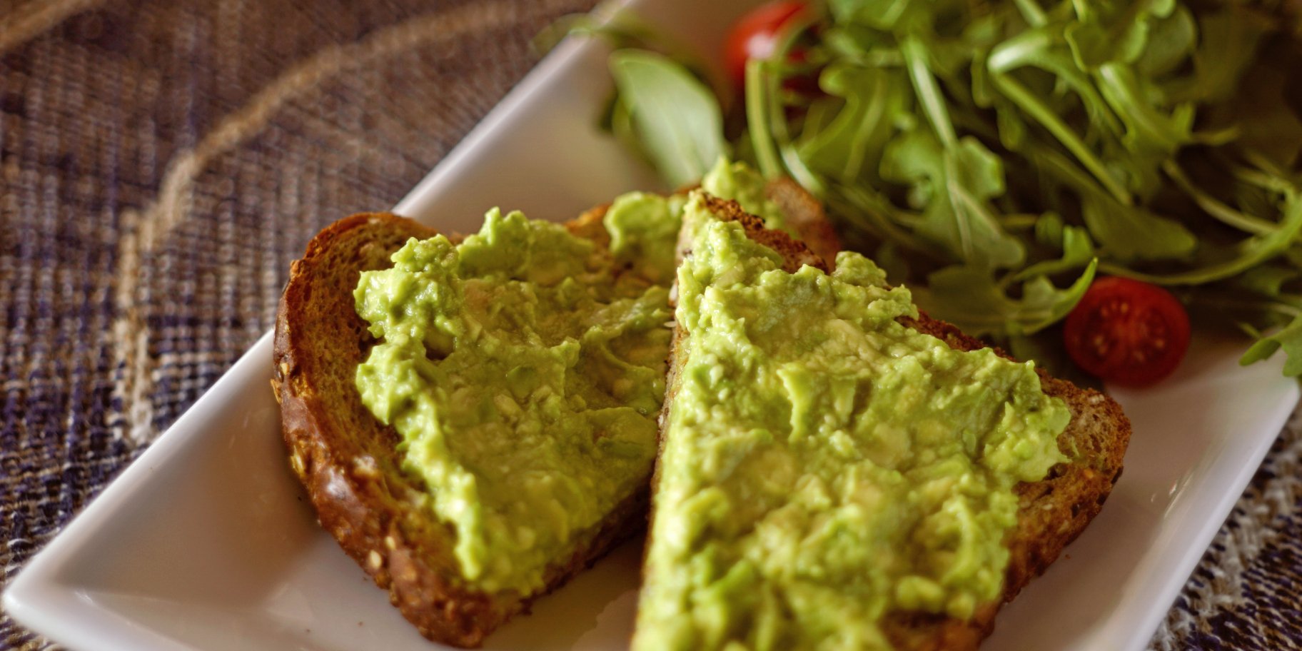 Паста з авокадо