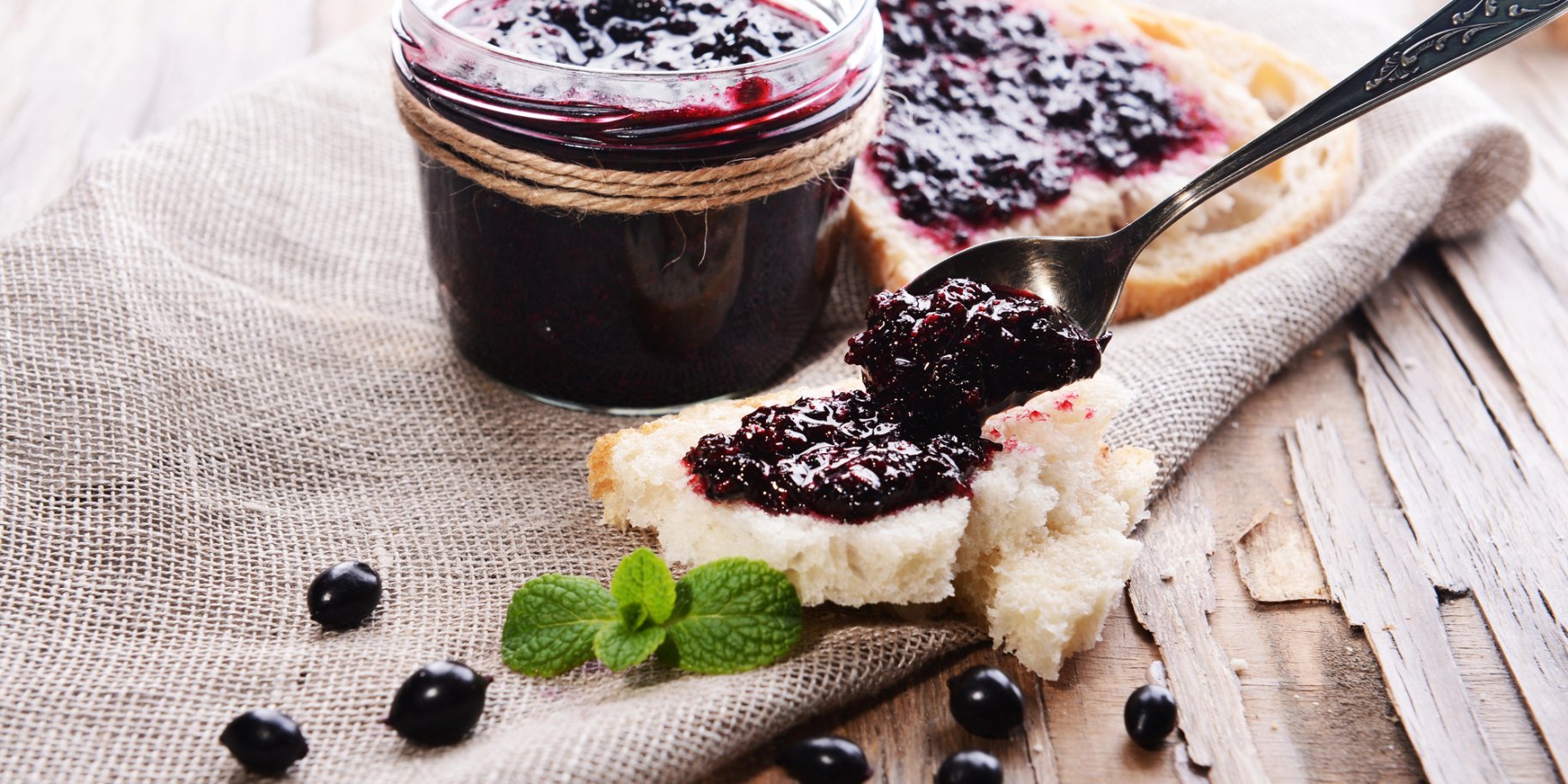 Варення з йошти