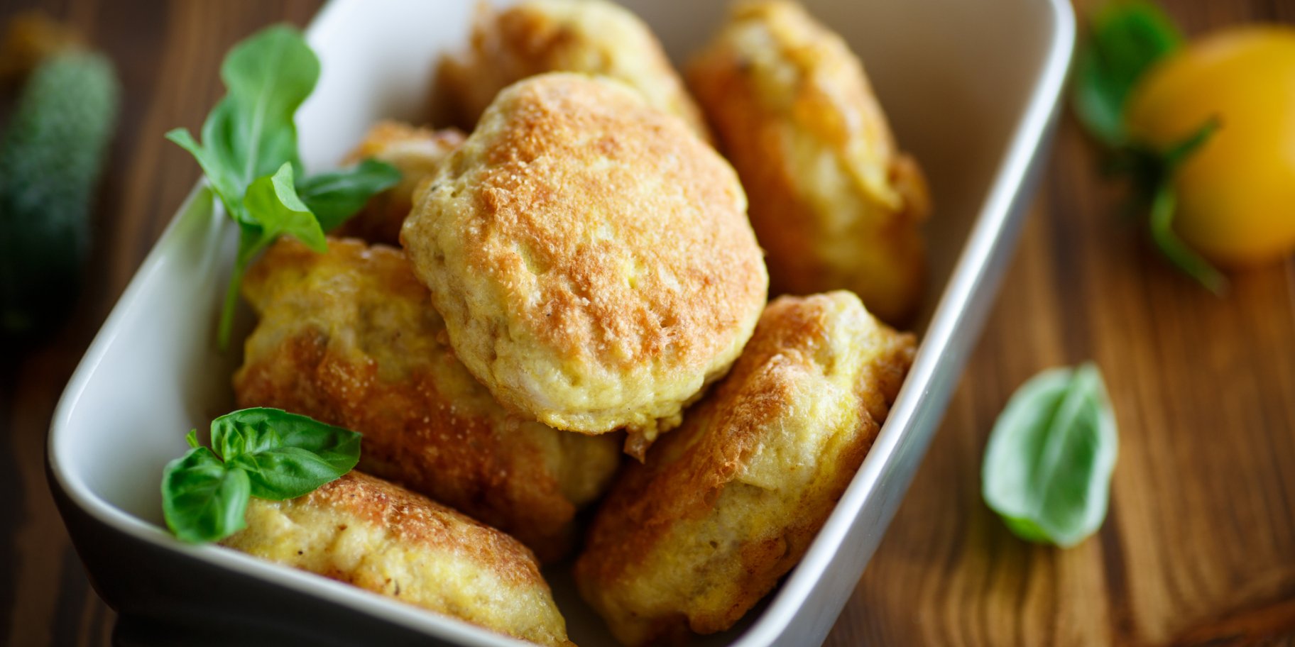 Котлети з пангасіуса - рецепт