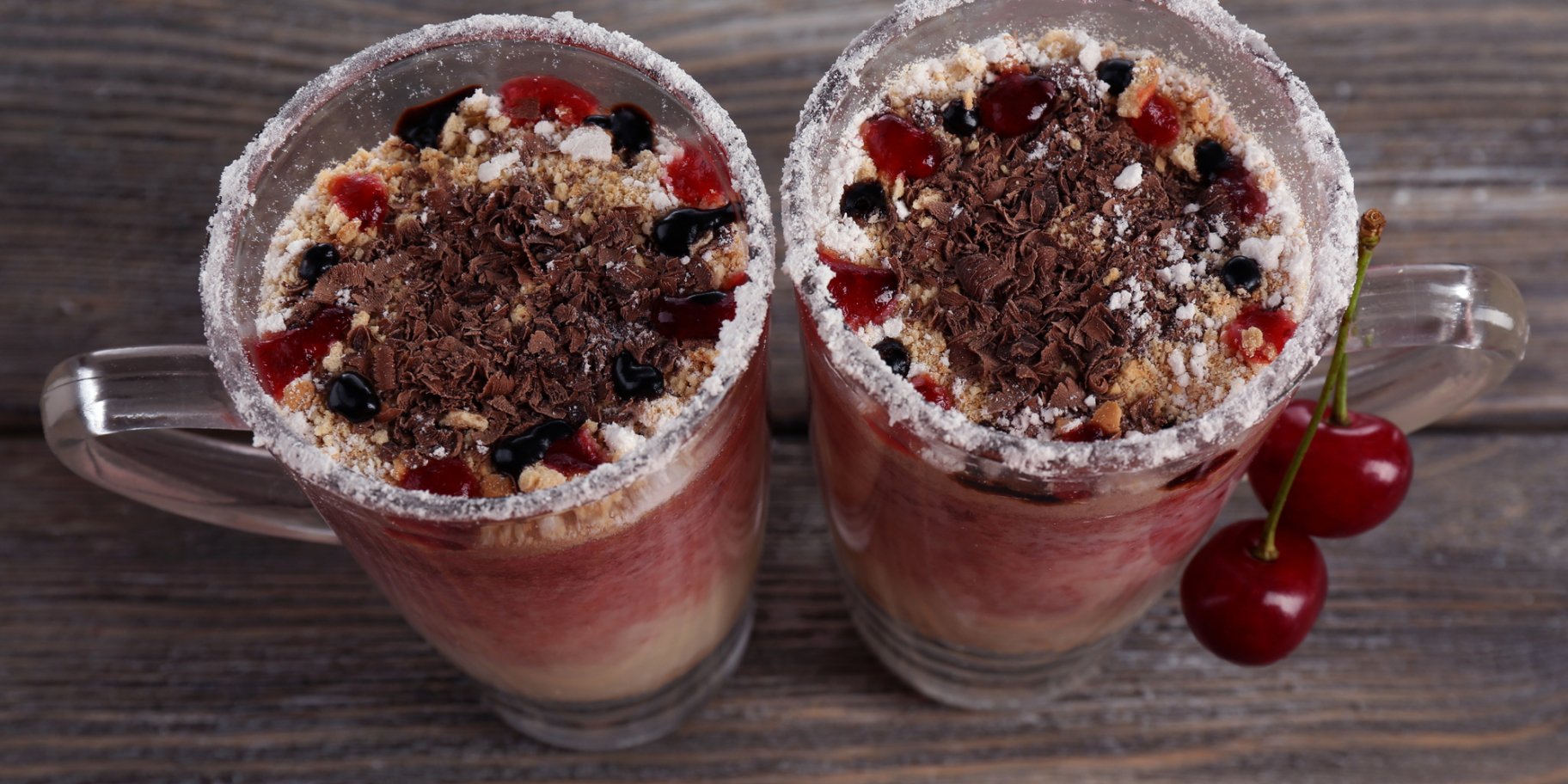 Шварцвальский десерт