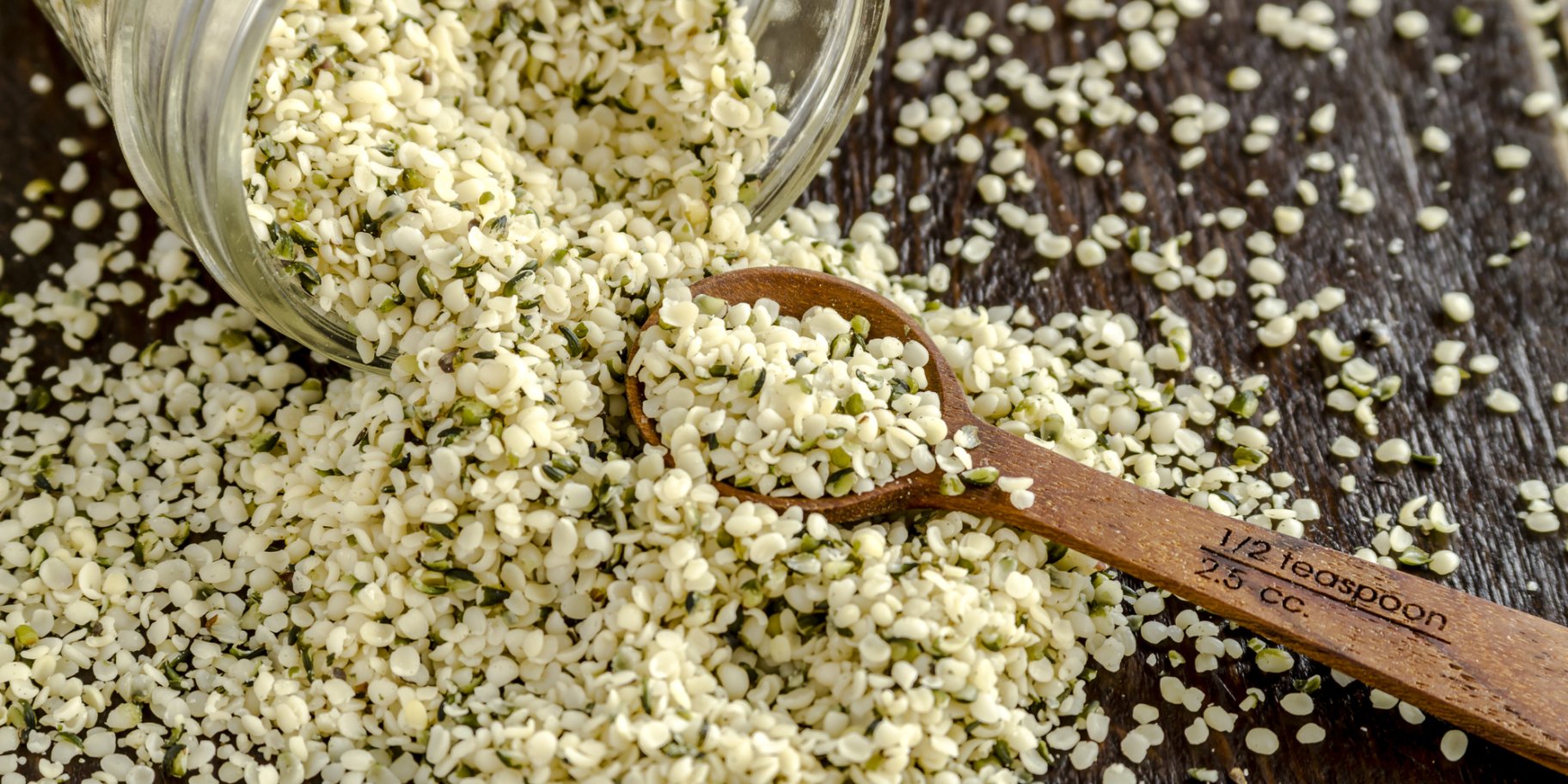 конопляные семена