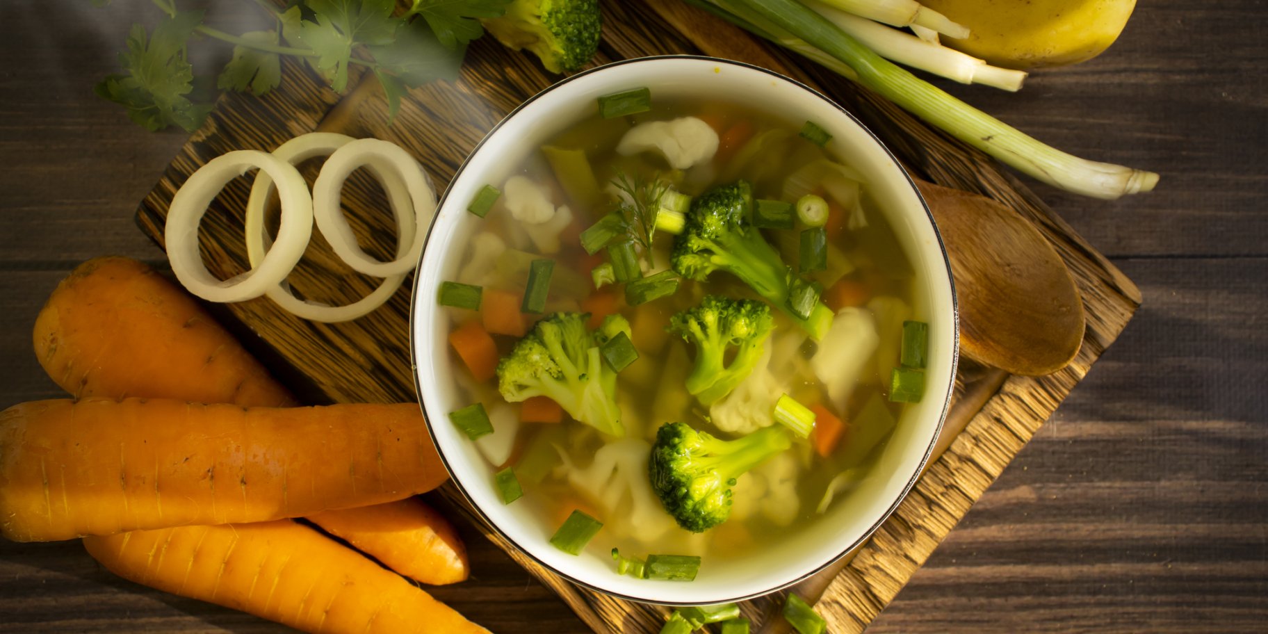 Овочевий суп