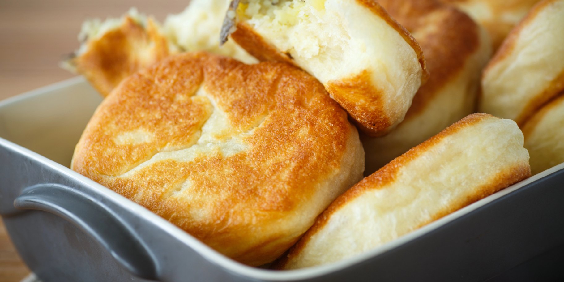 Пиріжки з капустою