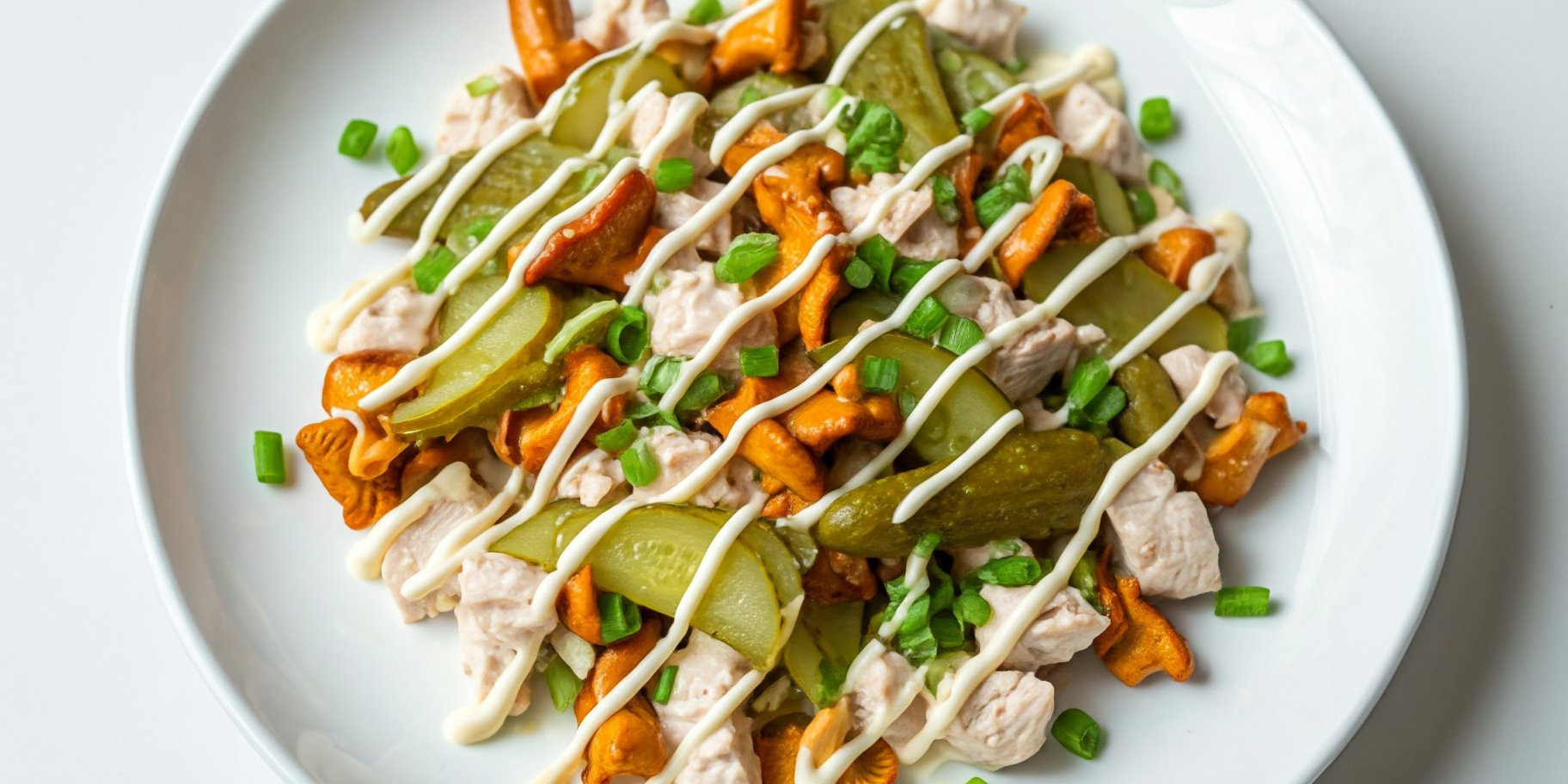 Салат «Іскра»