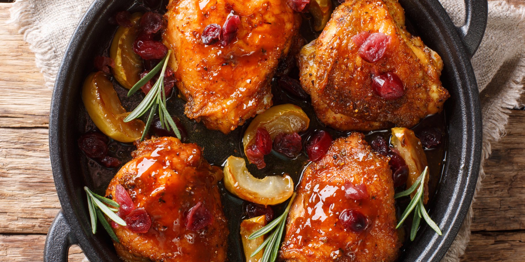 Курячі стегенця