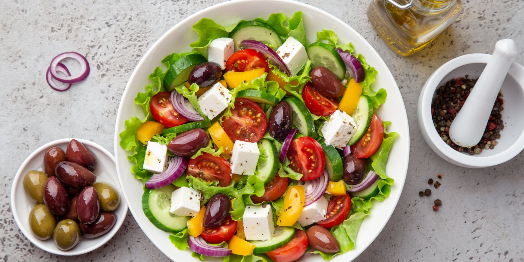 Грецький салат