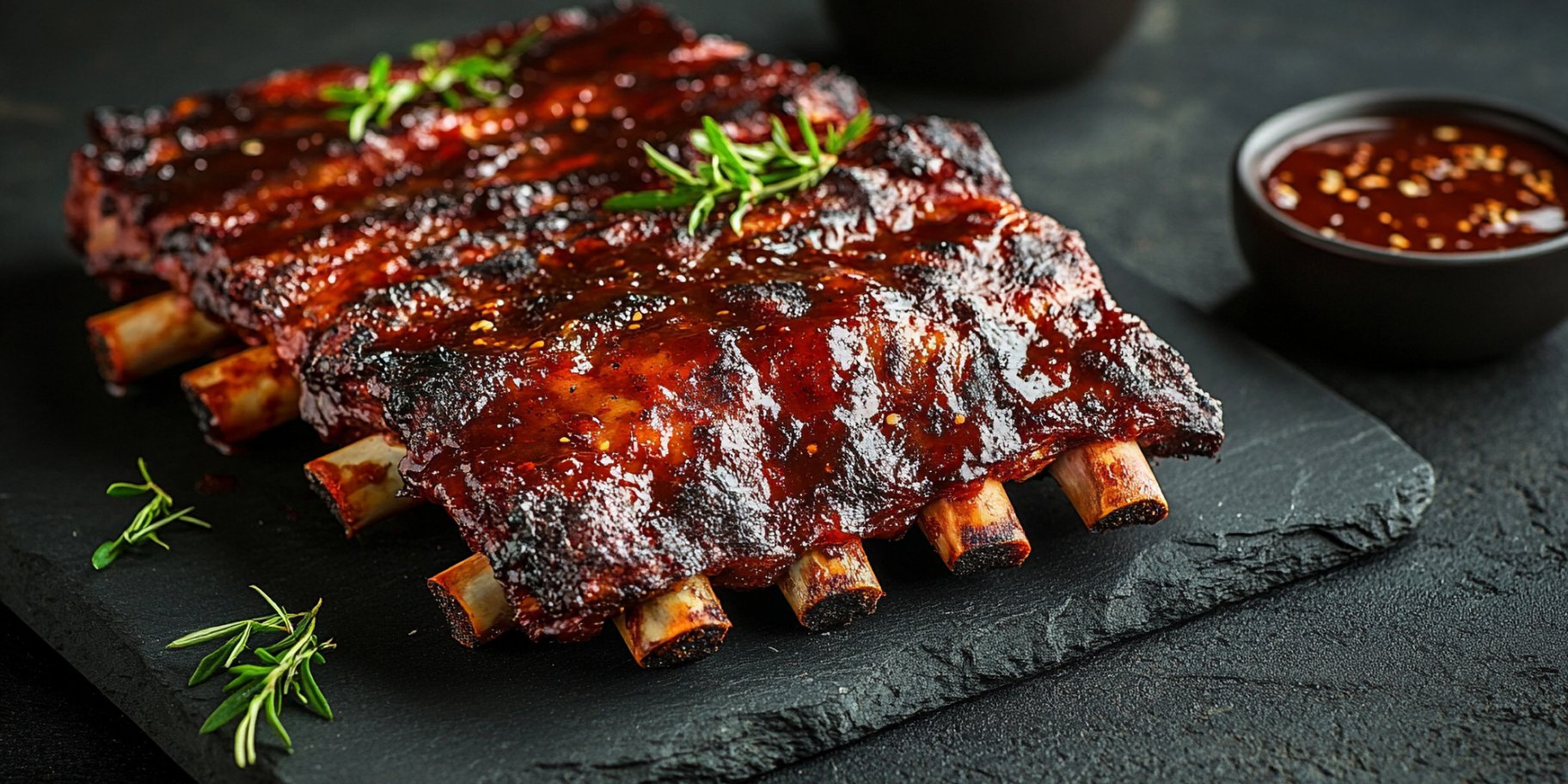 Свинячі ребра