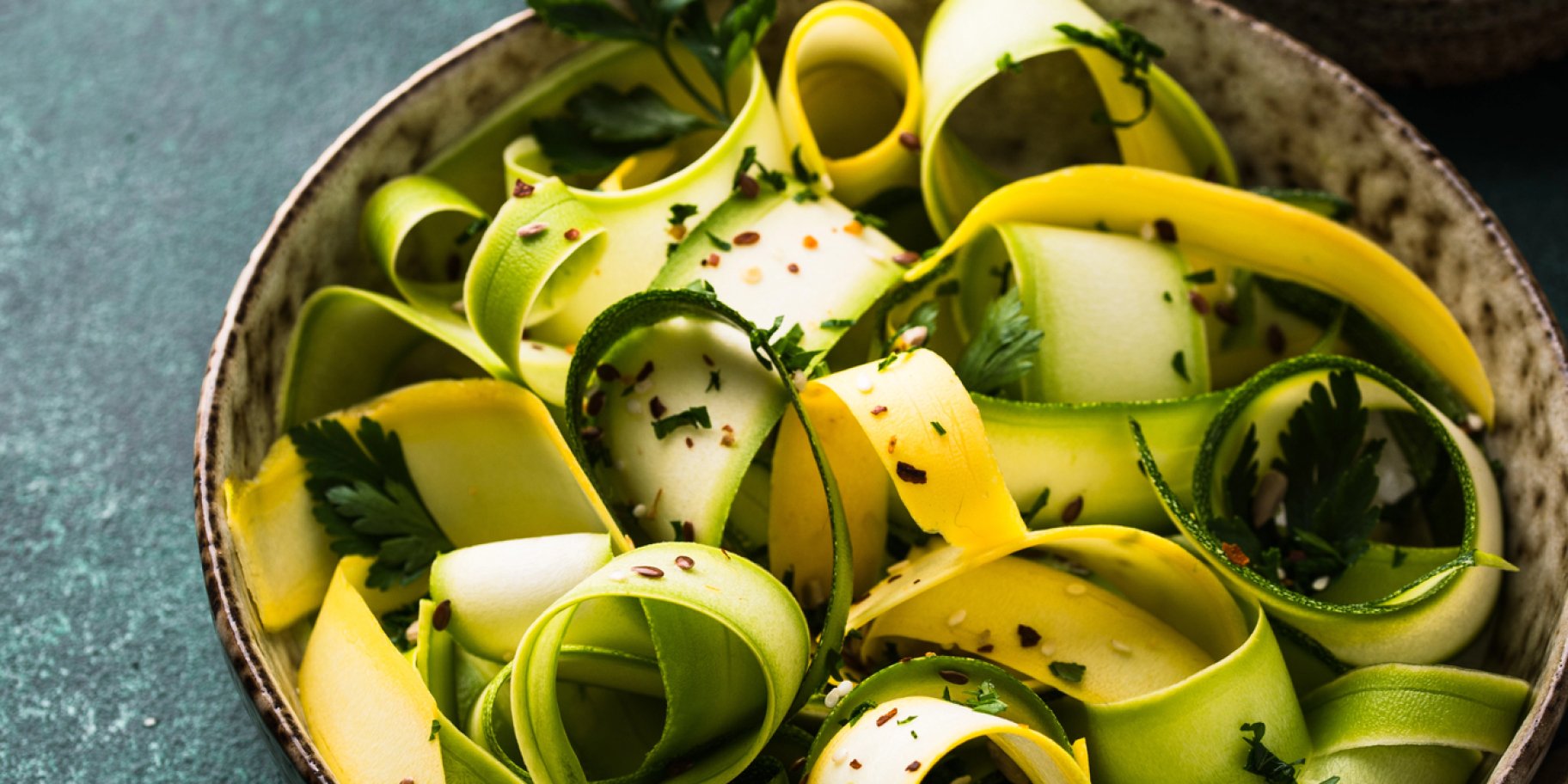 кабачок нарізаний