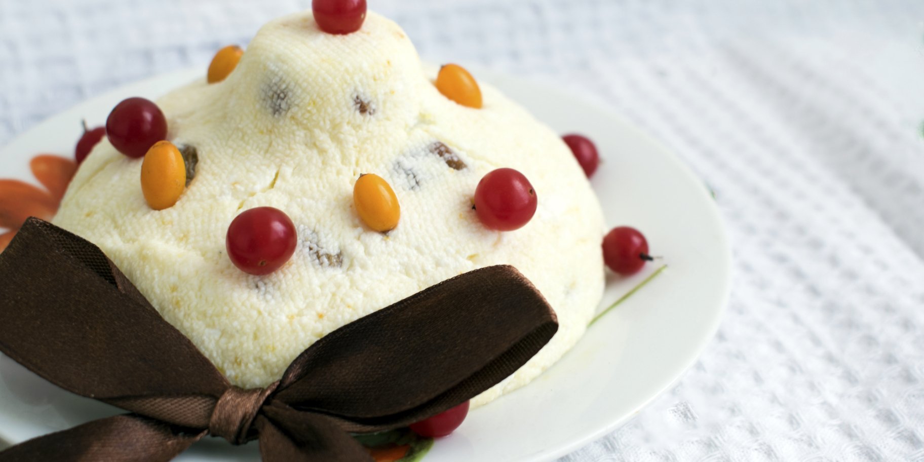 Фінська сирна паска