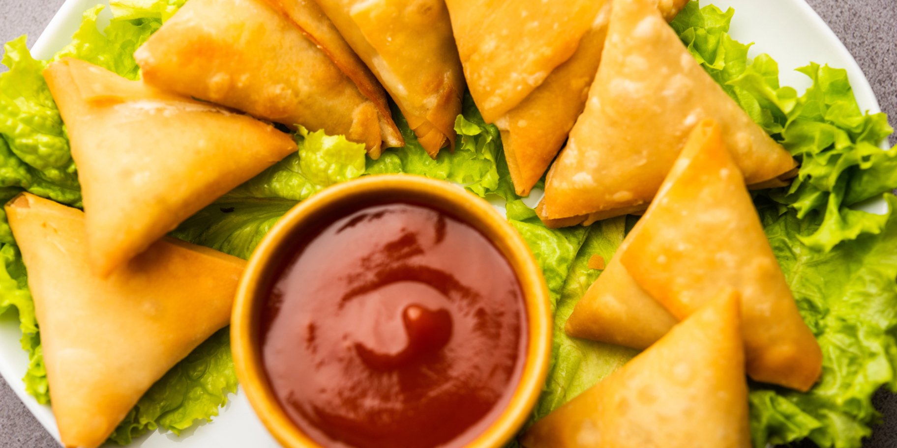 бендерики з м'ясним фаршем