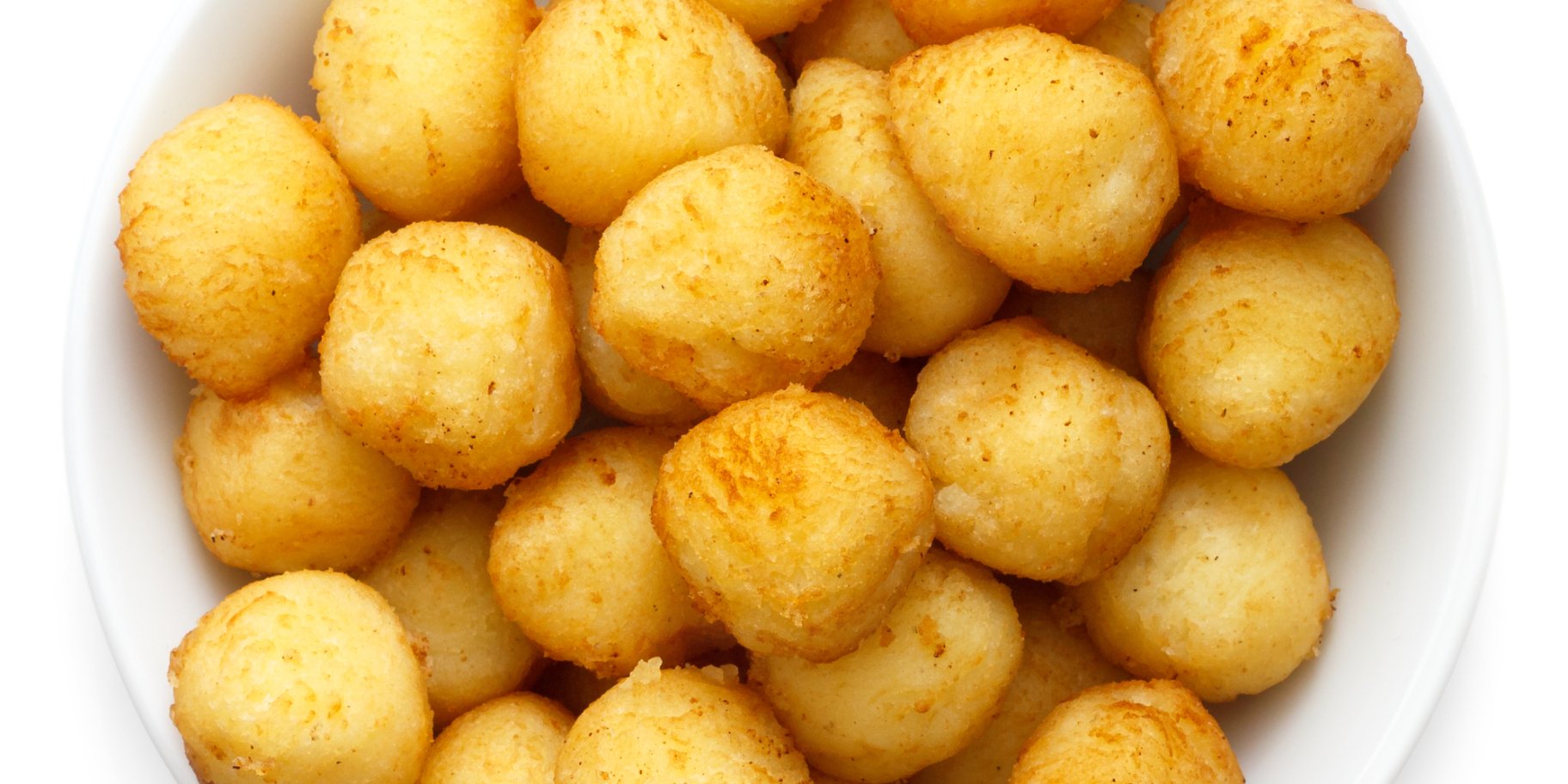 Картопляні м’ячики фрі — дивовижний рецепт снеків