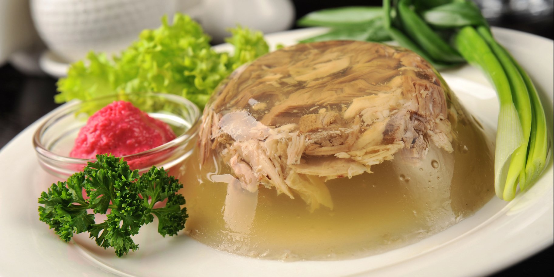 Рецепти холодцю