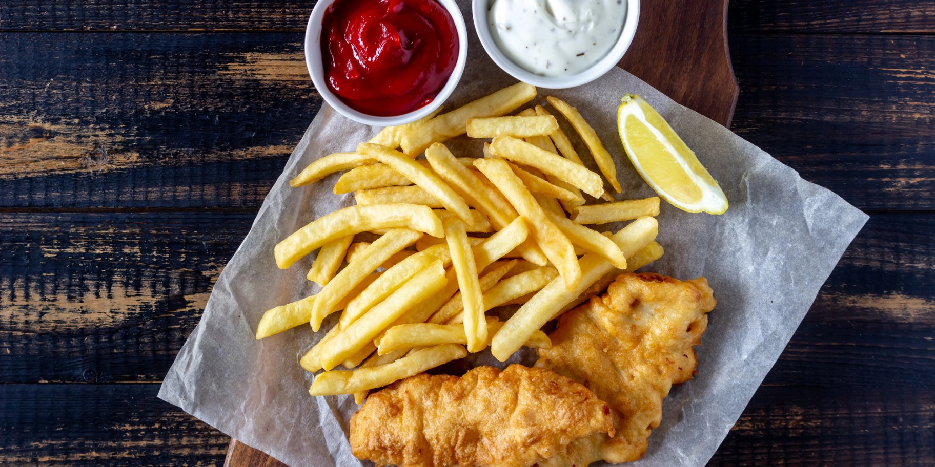 фіш-чипс
