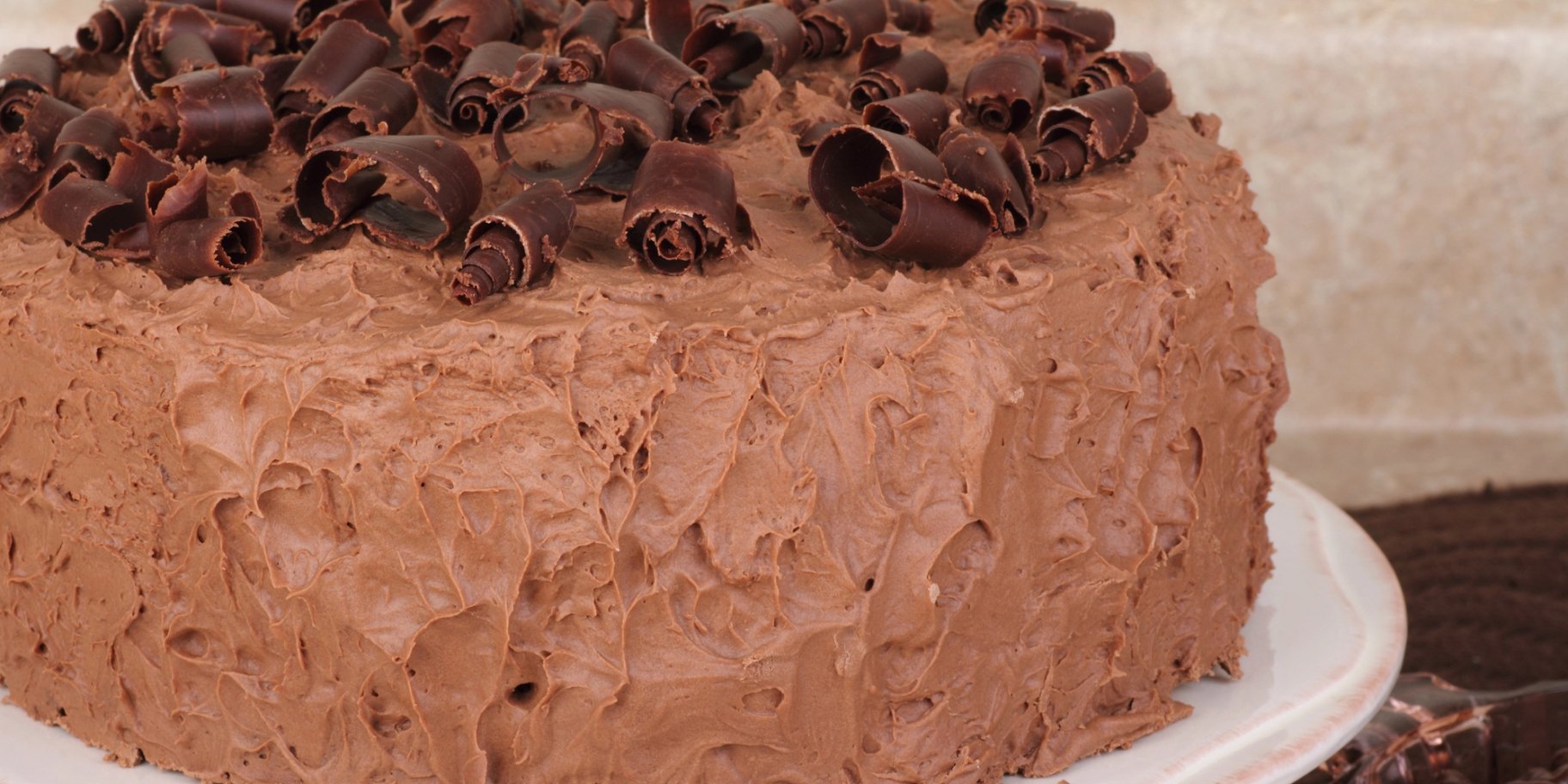 шоколадний торт