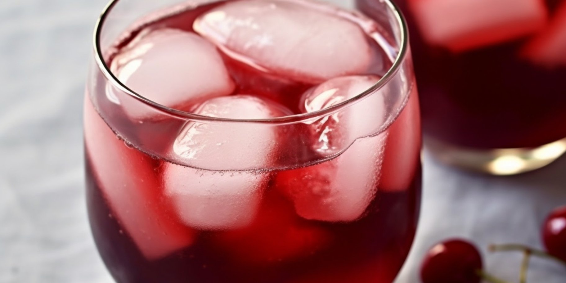 шпріцер з червоного вина