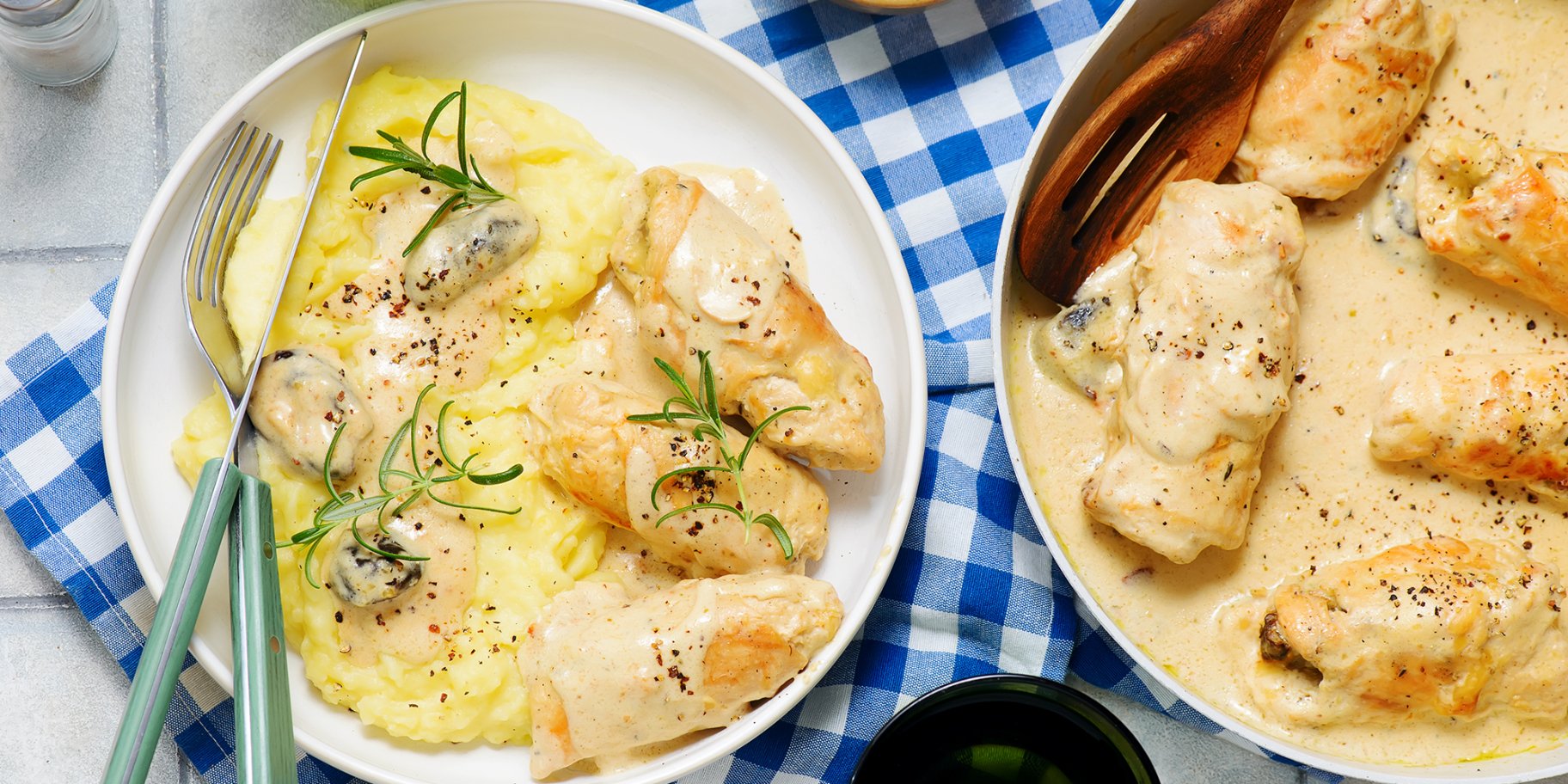 Крученики з чорносливом