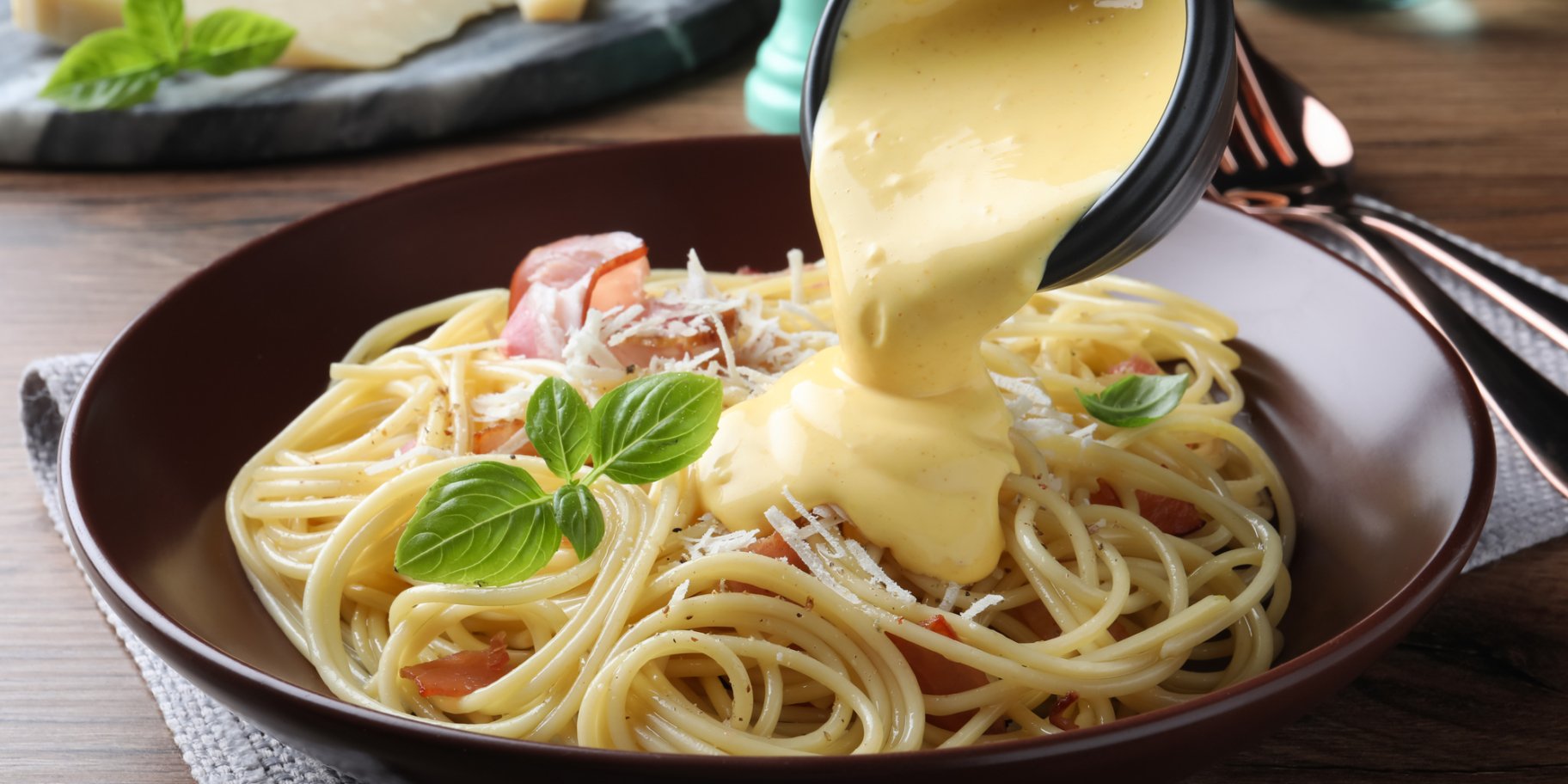 Сырный соус