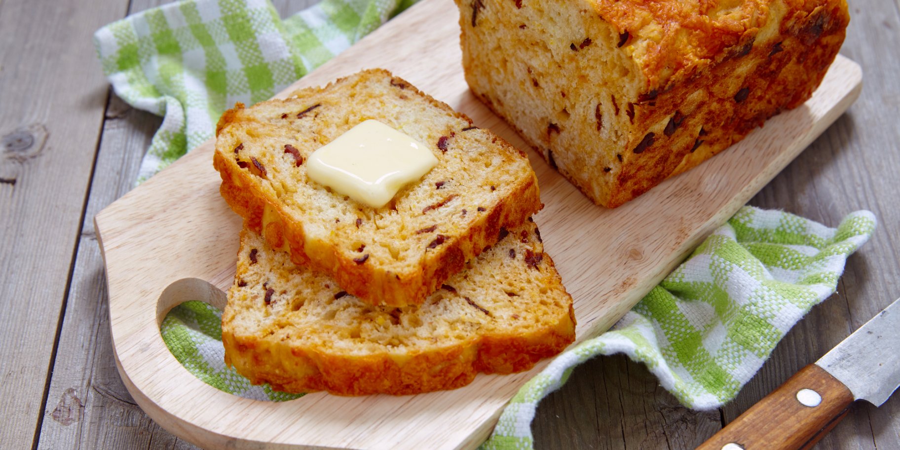 Сочевичний хліб