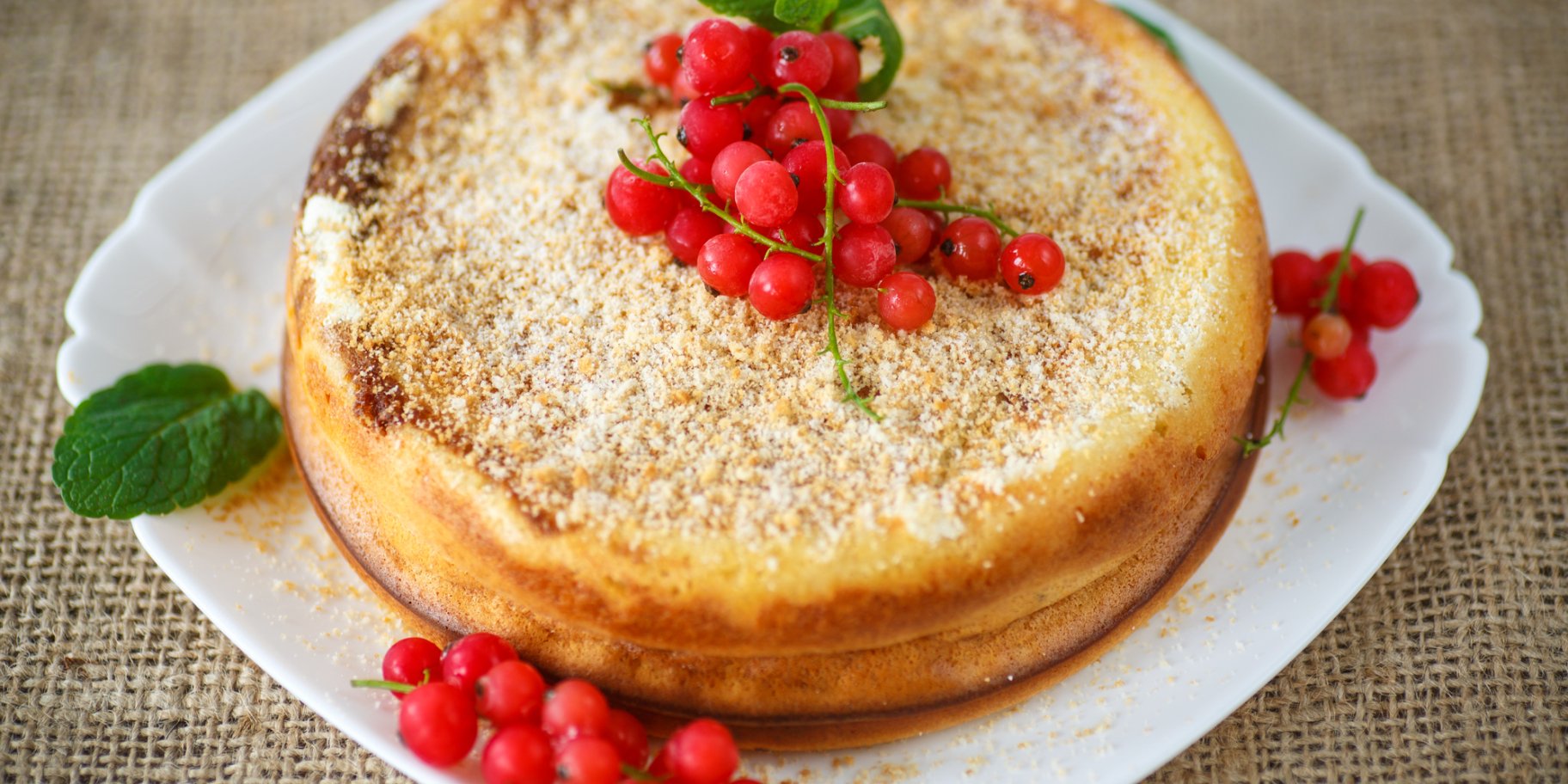 Молочний торт-пудинг рецепт