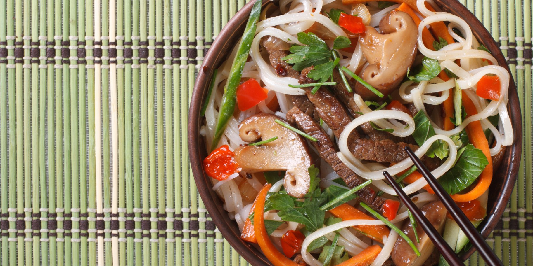 в'єтнамський салат з гливами