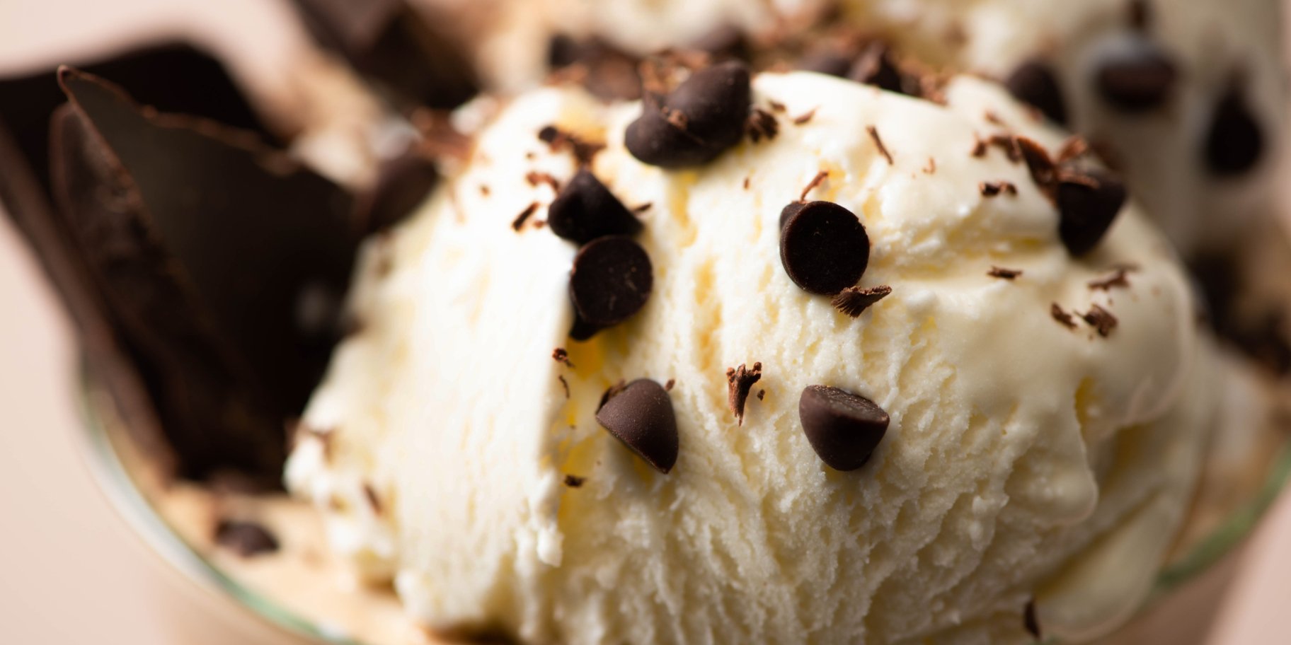 Домашнє морозиво макфлурі