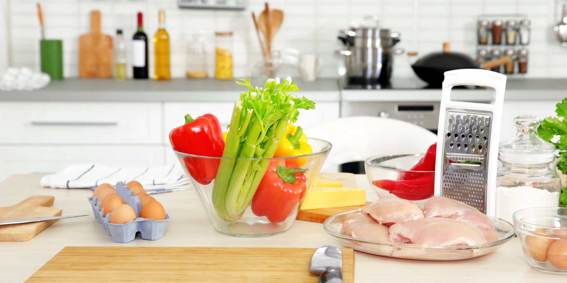 Приготування їжі