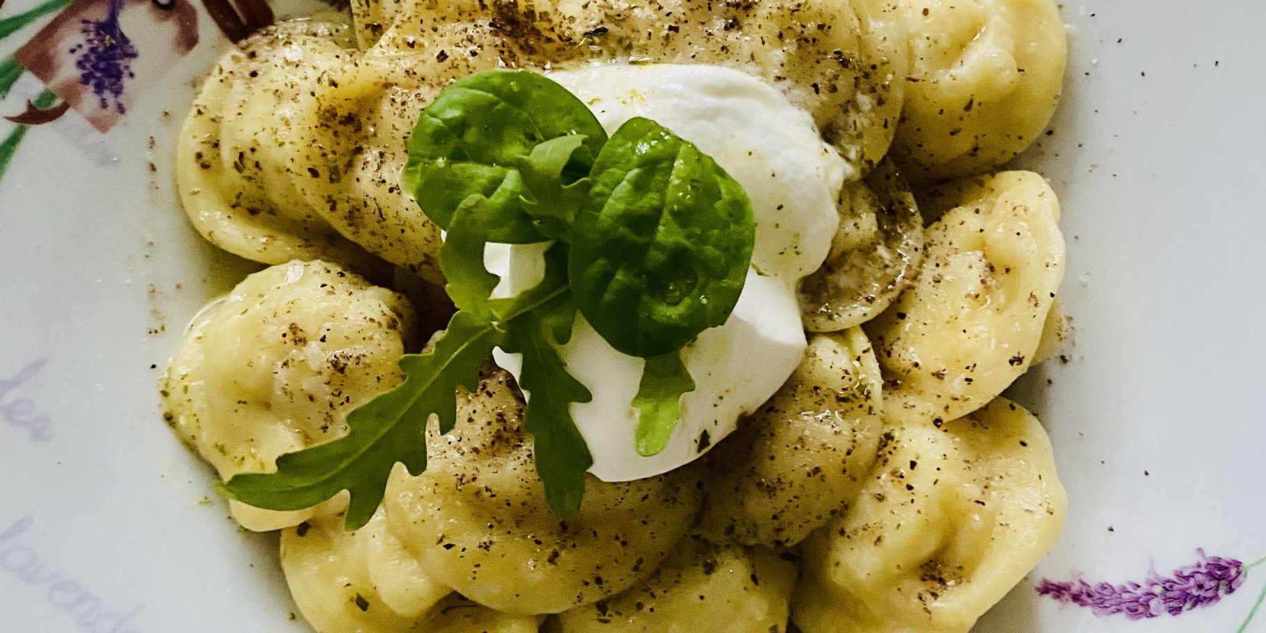 Пельмені з індичкою