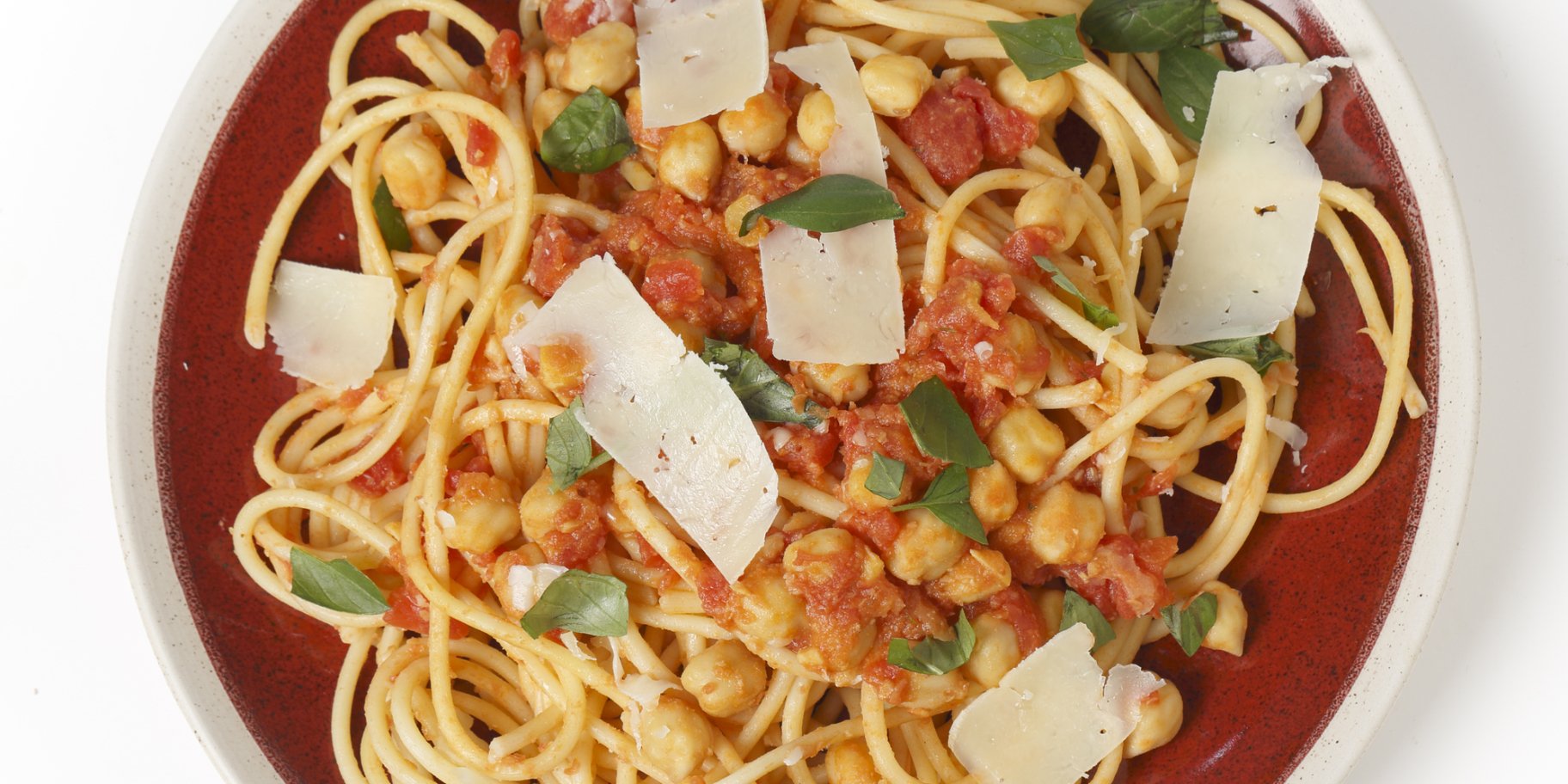 Паста з нутом