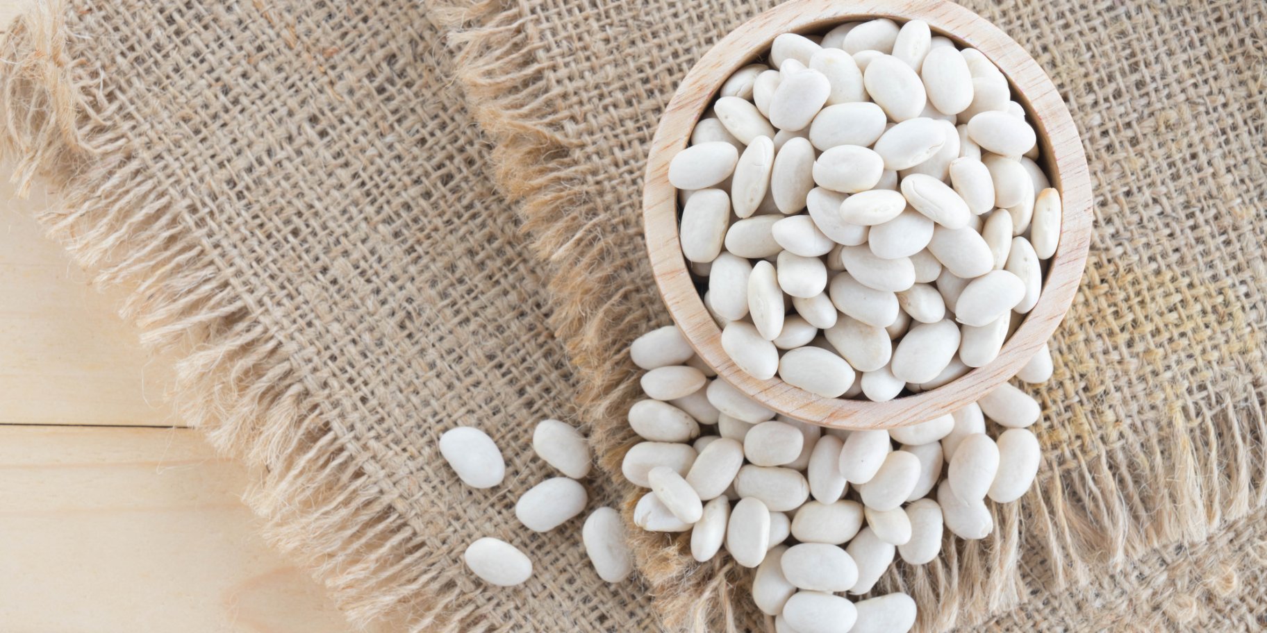 Біла квасоля