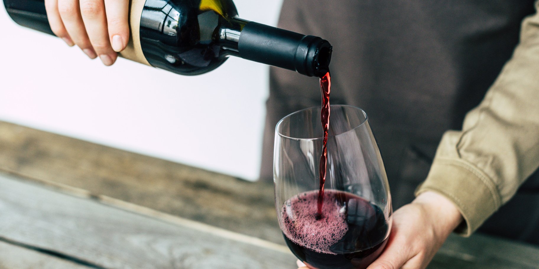 Красное вино